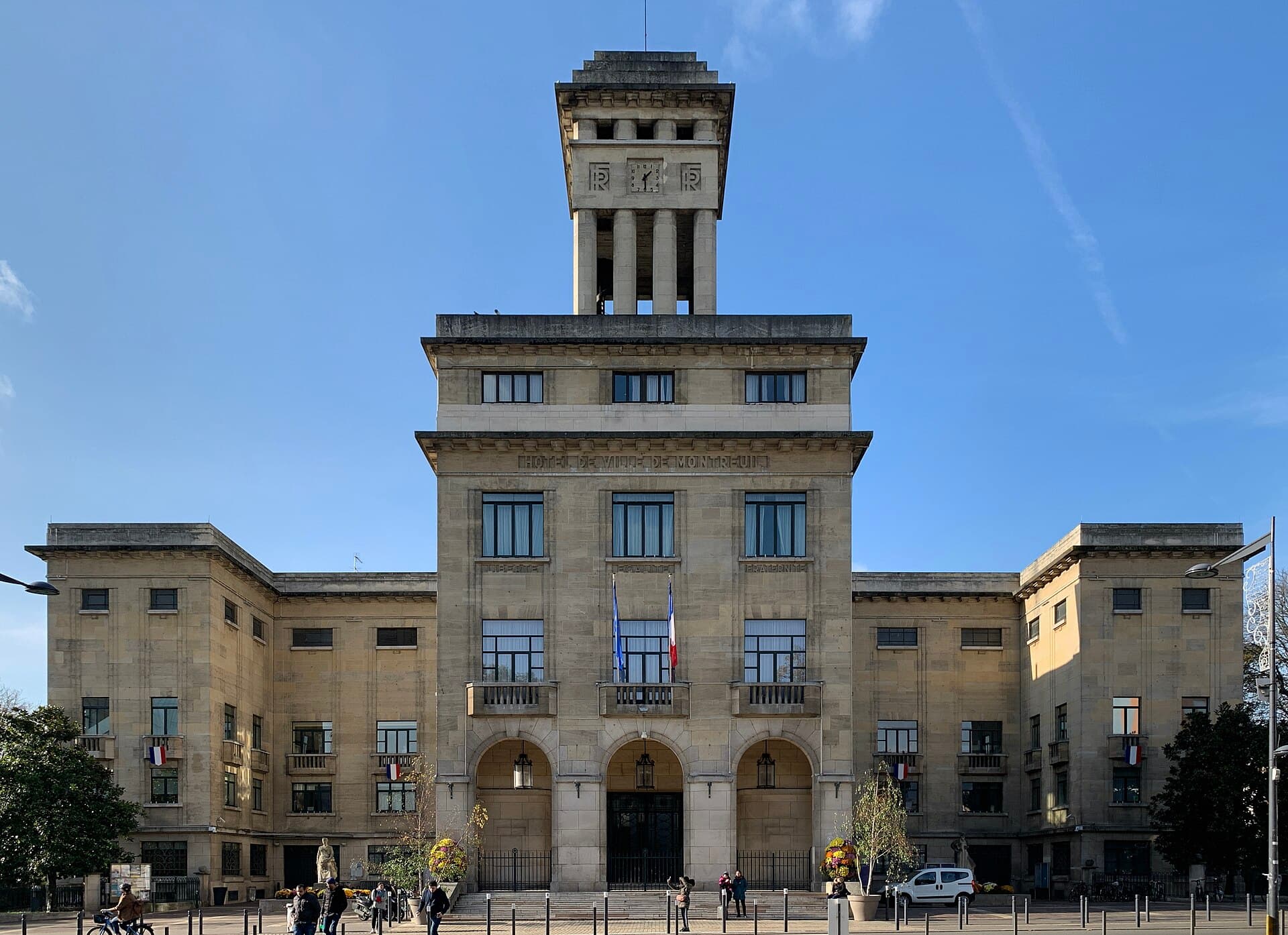 Vue de Est Ensemble (Montreuil & 93)